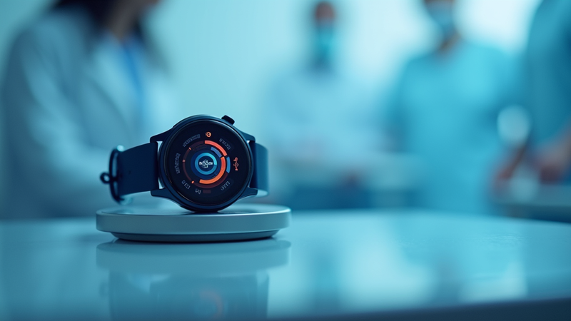 Wearable Tech & IoT in Healthcare